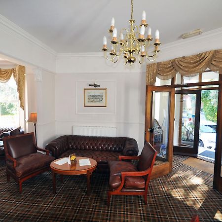 Montague Hotel 伯恩茅斯 外观 照片