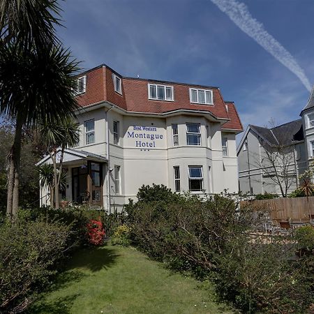 Montague Hotel 伯恩茅斯 外观 照片