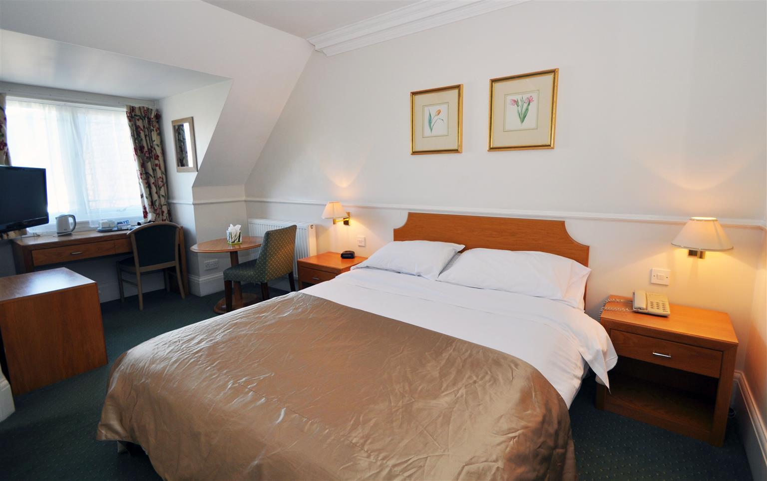Montague Hotel 伯恩茅斯 外观 照片