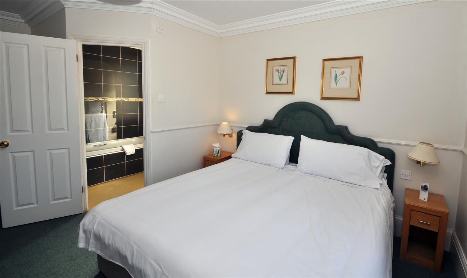 Montague Hotel 伯恩茅斯 外观 照片