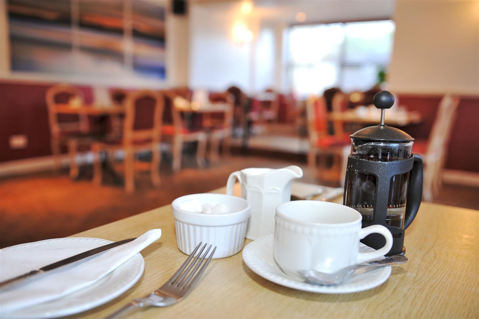 Montague Hotel 伯恩茅斯 餐厅 照片