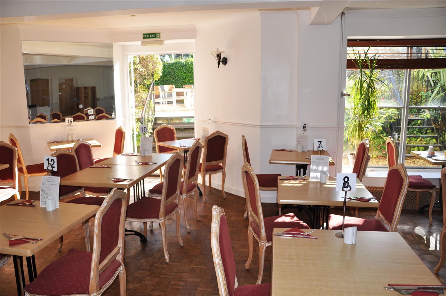 Montague Hotel 伯恩茅斯 外观 照片