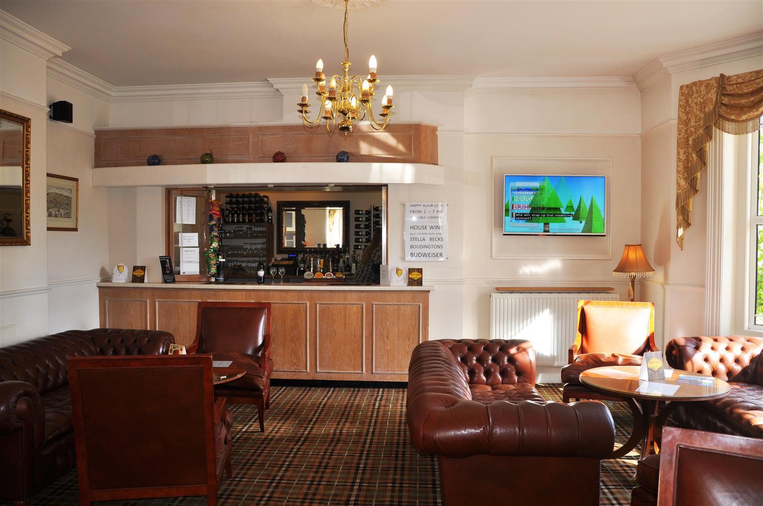 Montague Hotel 伯恩茅斯 外观 照片