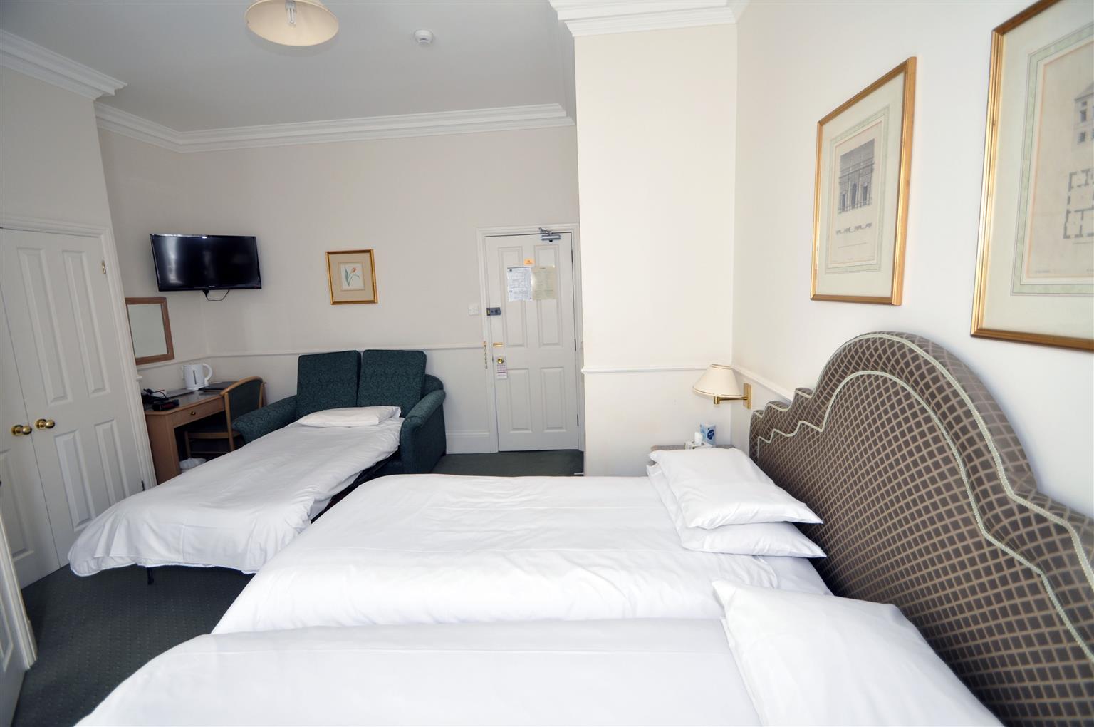 Montague Hotel 伯恩茅斯 外观 照片