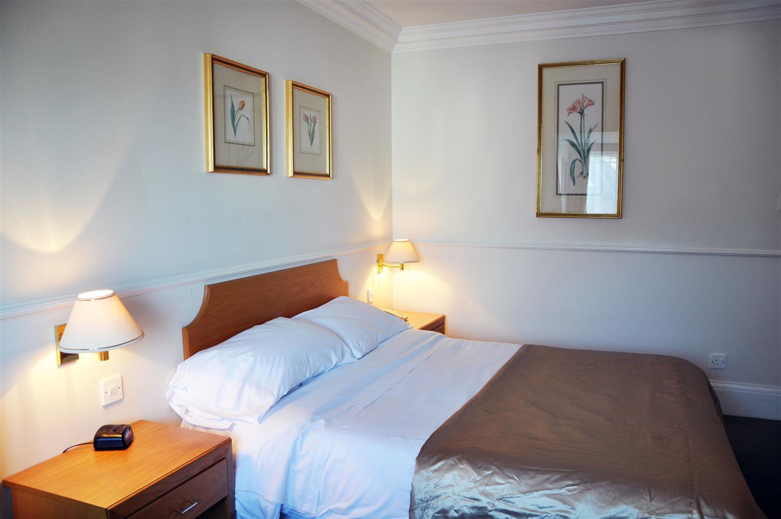 Montague Hotel 伯恩茅斯 外观 照片