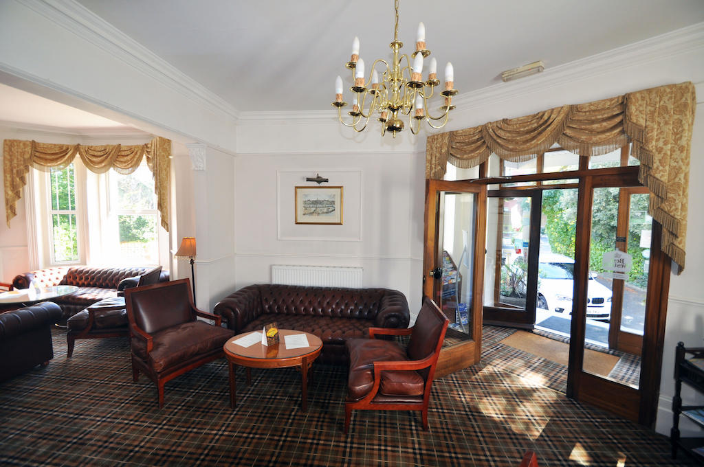 Montague Hotel 伯恩茅斯 外观 照片
