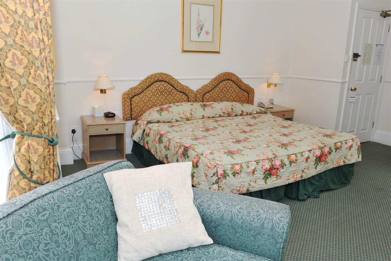 Montague Hotel 伯恩茅斯 客房 照片