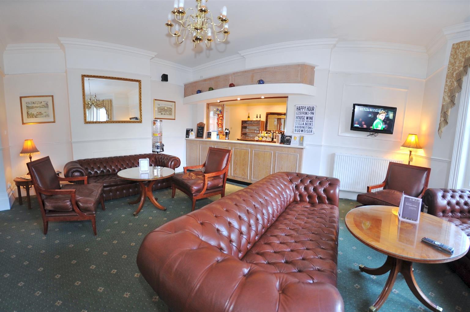 Montague Hotel 伯恩茅斯 餐厅 照片